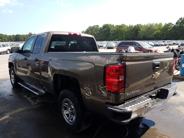 Photo 2 VIN: 1GCVKPEH0EZ159434 - CHEVROLET SILVERADO 