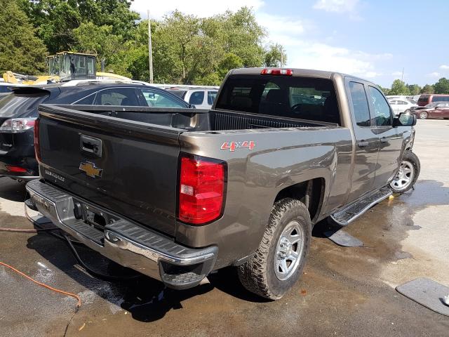 Photo 3 VIN: 1GCVKPEH0EZ159434 - CHEVROLET SILVERADO 