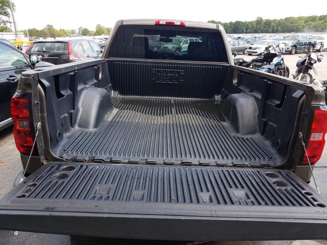 Photo 8 VIN: 1GCVKPEH0EZ159434 - CHEVROLET SILVERADO 