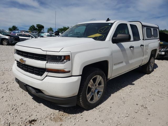 Photo 1 VIN: 1GCVKPEH0JZ254876 - CHEVROLET SILVERADO 