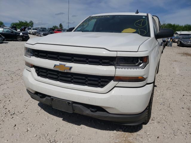 Photo 8 VIN: 1GCVKPEH0JZ254876 - CHEVROLET SILVERADO 