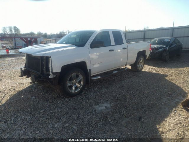 Photo 1 VIN: 1GCVKPEH0JZ279857 - CHEVROLET SILVERADO 1500 