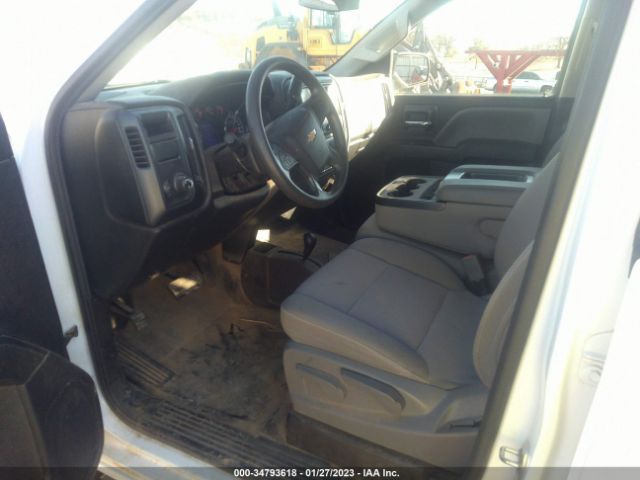 Photo 4 VIN: 1GCVKPEH0JZ279857 - CHEVROLET SILVERADO 1500 