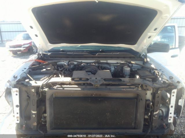 Photo 9 VIN: 1GCVKPEH0JZ279857 - CHEVROLET SILVERADO 1500 