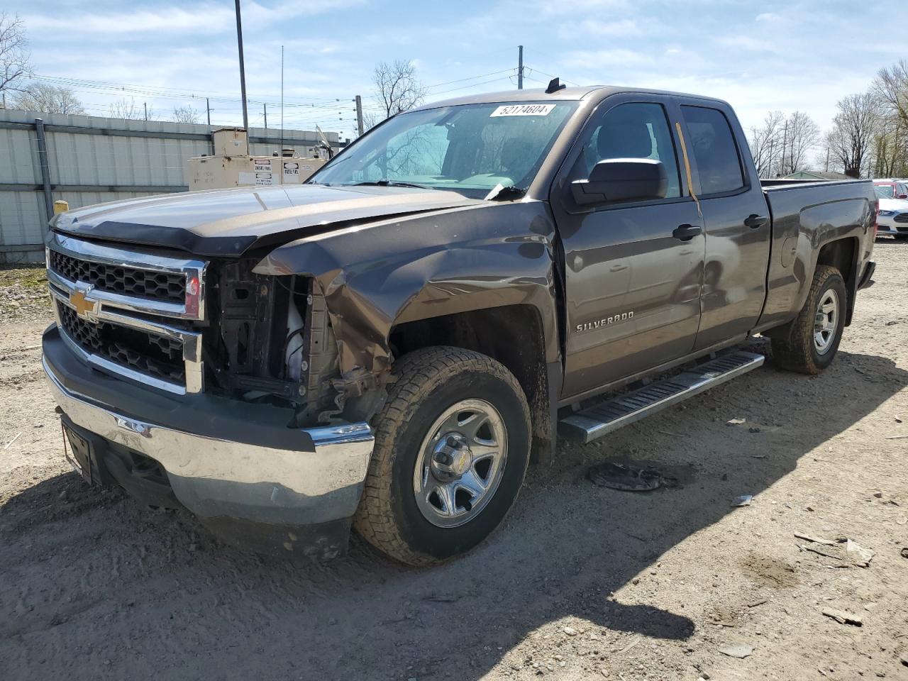 Photo 0 VIN: 1GCVKPEH1EZ184407 - CHEVROLET SILVERADO 