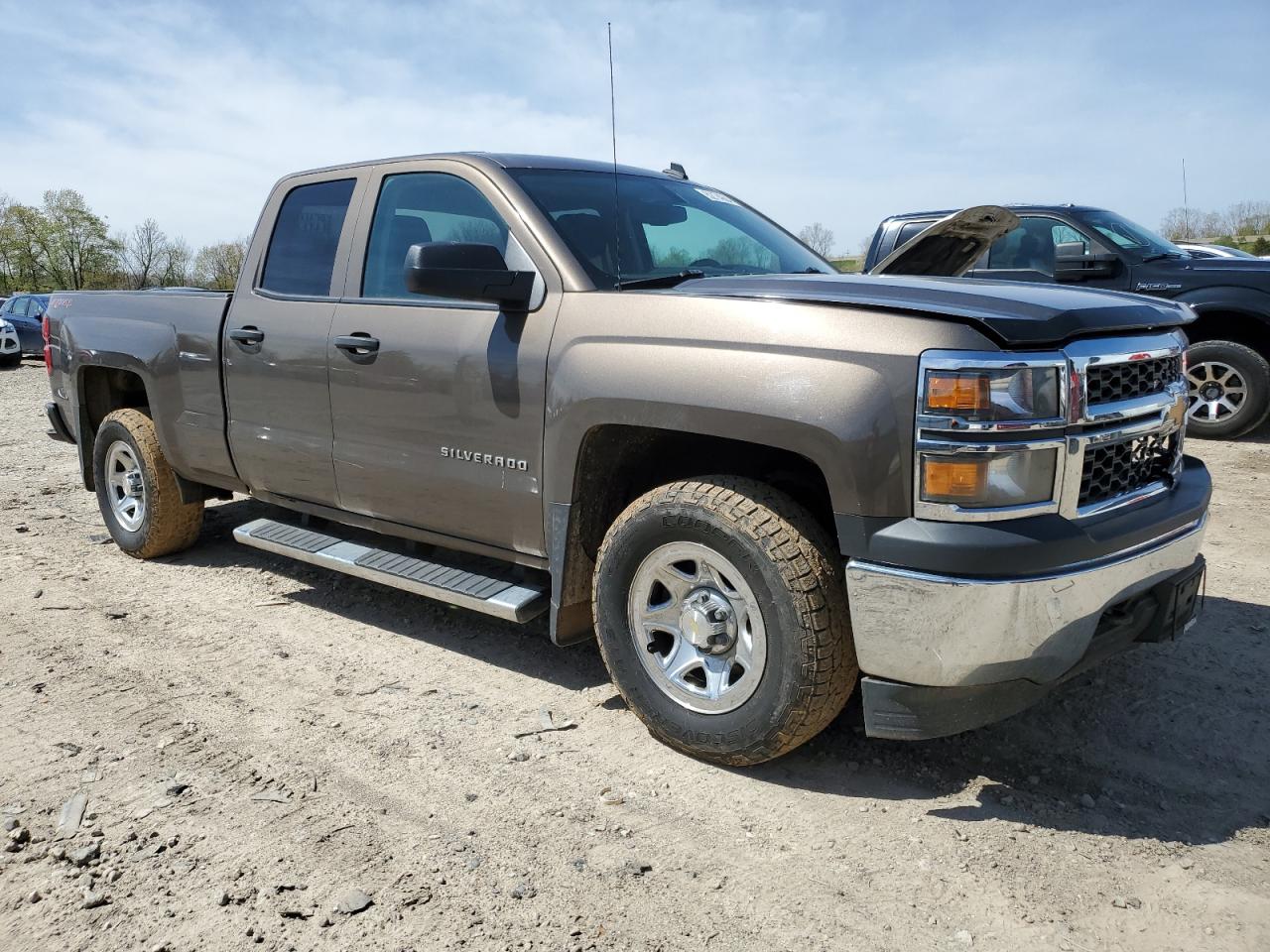 Photo 3 VIN: 1GCVKPEH1EZ184407 - CHEVROLET SILVERADO 