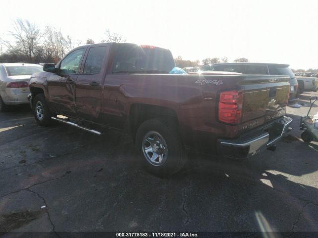 Photo 2 VIN: 1GCVKPEH1EZ186691 - CHEVROLET SILVERADO 1500 