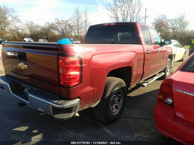 Photo 3 VIN: 1GCVKPEH1EZ186691 - CHEVROLET SILVERADO 1500 