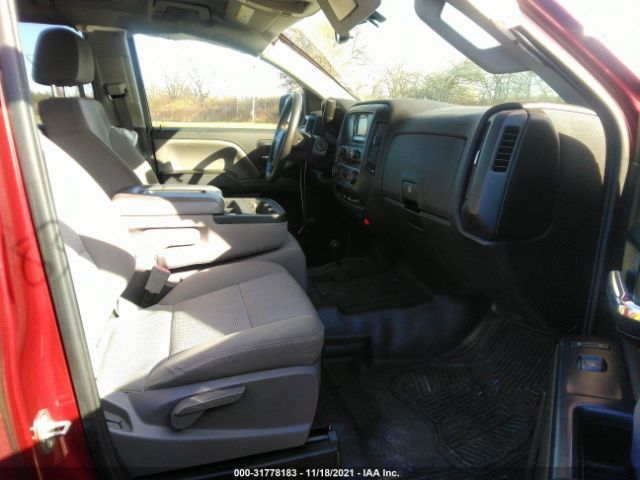 Photo 4 VIN: 1GCVKPEH1EZ186691 - CHEVROLET SILVERADO 1500 