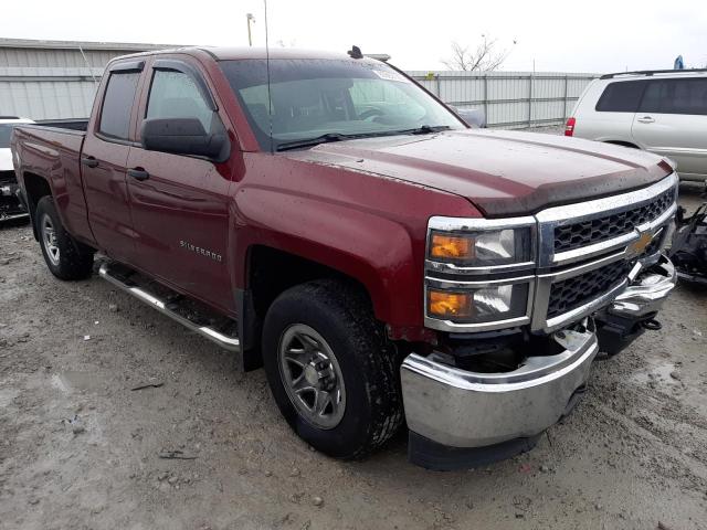 Photo 3 VIN: 1GCVKPEH1EZ227451 - CHEVROLET SILVERADO 