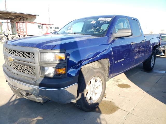 Photo 1 VIN: 1GCVKPEH1EZ303234 - CHEVROLET SILVERADO 