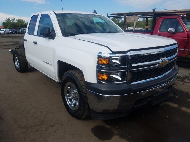 Photo 0 VIN: 1GCVKPEH1FZ166555 - CHEVROLET SILVERADO 