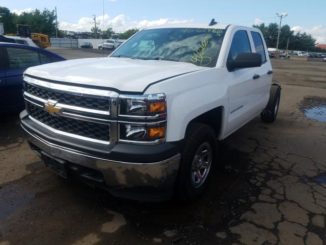 Photo 1 VIN: 1GCVKPEH1FZ166555 - CHEVROLET SILVERADO 