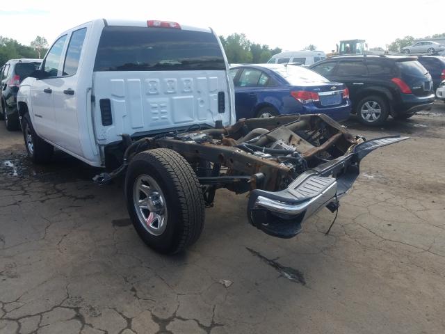 Photo 2 VIN: 1GCVKPEH1FZ166555 - CHEVROLET SILVERADO 