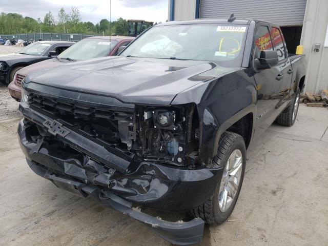 Photo 1 VIN: 1GCVKPEH1GZ347947 - CHEVROLET SILVERADO 