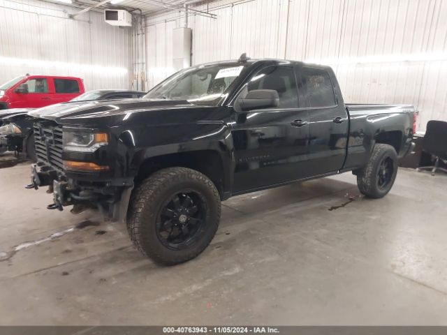 Photo 1 VIN: 1GCVKPEH1JZ334431 - CHEVROLET SILVERADO 