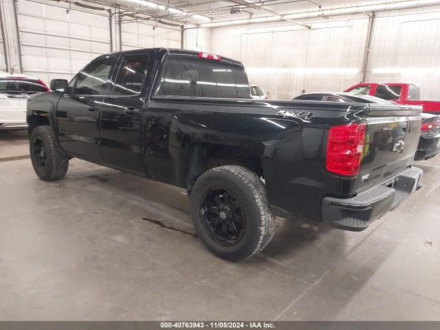 Photo 2 VIN: 1GCVKPEH1JZ334431 - CHEVROLET SILVERADO 