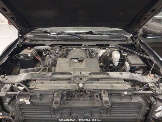 Photo 9 VIN: 1GCVKPEH1JZ334431 - CHEVROLET SILVERADO 