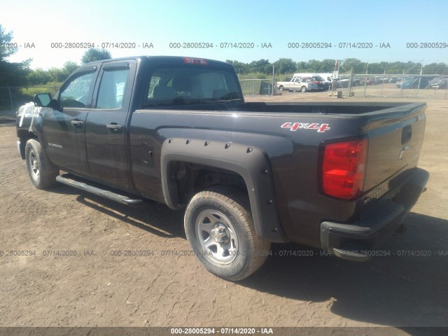 Photo 2 VIN: 1GCVKPEH2EZ187588 - CHEVROLET SILVERADO 1500 