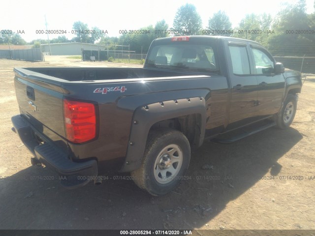 Photo 3 VIN: 1GCVKPEH2EZ187588 - CHEVROLET SILVERADO 1500 