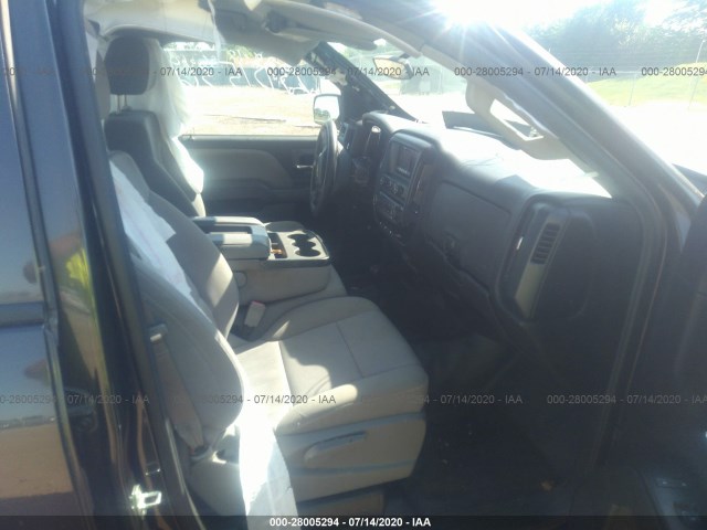 Photo 4 VIN: 1GCVKPEH2EZ187588 - CHEVROLET SILVERADO 1500 