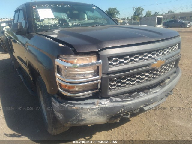 Photo 5 VIN: 1GCVKPEH2EZ187588 - CHEVROLET SILVERADO 1500 