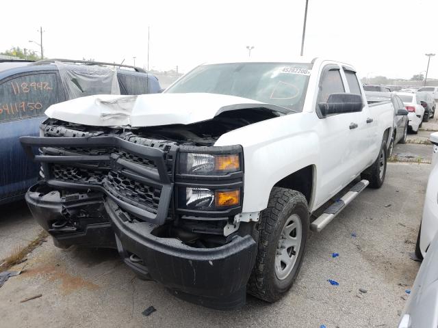 Photo 1 VIN: 1GCVKPEH2EZ209007 - CHEVROLET SILVERADO 