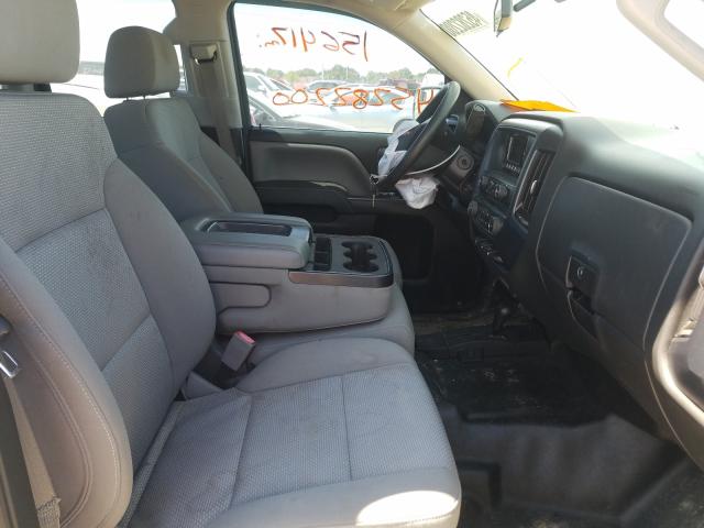 Photo 4 VIN: 1GCVKPEH2EZ209007 - CHEVROLET SILVERADO 