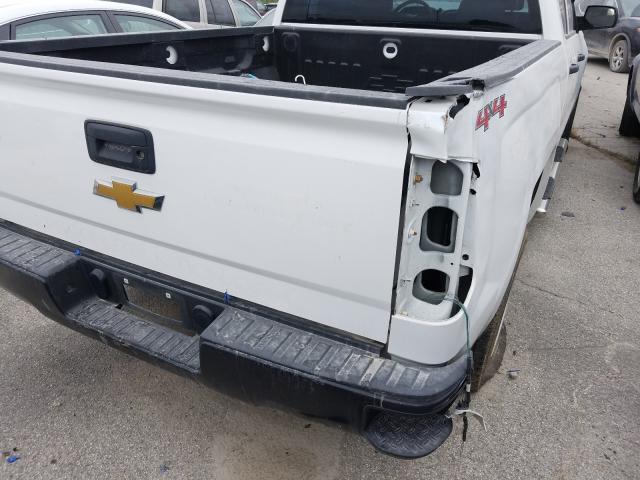 Photo 8 VIN: 1GCVKPEH2EZ209007 - CHEVROLET SILVERADO 