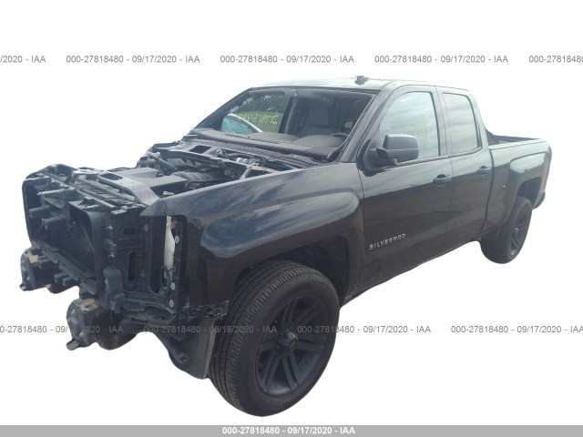 Photo 1 VIN: 1GCVKPEH3EZ230190 - CHEVROLET SILVERADO 1500 