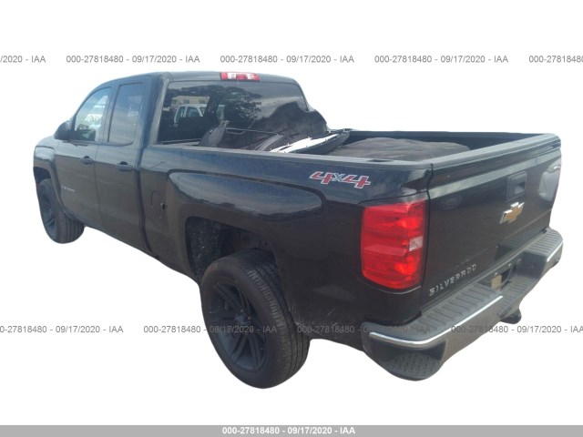 Photo 2 VIN: 1GCVKPEH3EZ230190 - CHEVROLET SILVERADO 1500 