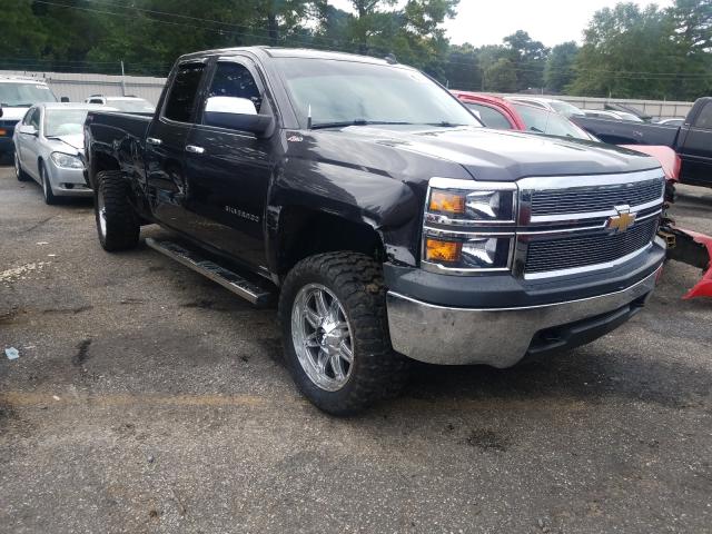 Photo 0 VIN: 1GCVKPEH3EZ269149 - CHEVROLET SILVERADO 