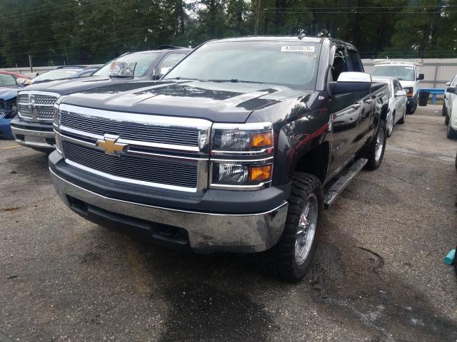 Photo 1 VIN: 1GCVKPEH3EZ269149 - CHEVROLET SILVERADO 