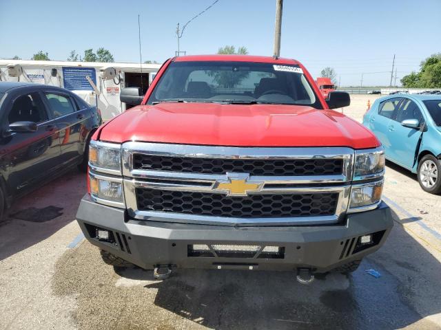 Photo 4 VIN: 1GCVKPEH3EZ327518 - CHEVROLET SILVERADO 