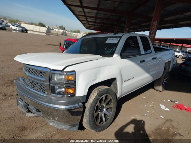 Photo 1 VIN: 1GCVKPEH3FZ146937 - CHEVROLET SILVERADO 1500 