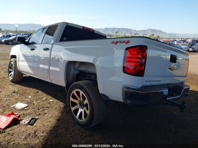 Photo 2 VIN: 1GCVKPEH3FZ146937 - CHEVROLET SILVERADO 1500 