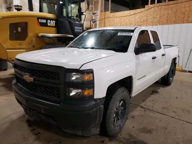 Photo 0 VIN: 1GCVKPEH3FZ155573 - CHEVROLET SILVERADO 