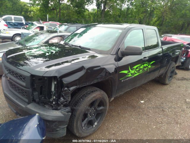 Photo 1 VIN: 1GCVKPEH3FZ276202 - CHEVROLET SILVERADO 1500 