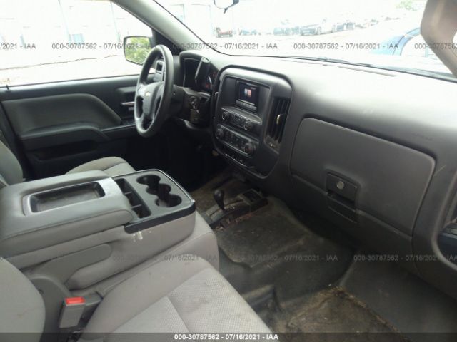 Photo 4 VIN: 1GCVKPEH3FZ276202 - CHEVROLET SILVERADO 1500 