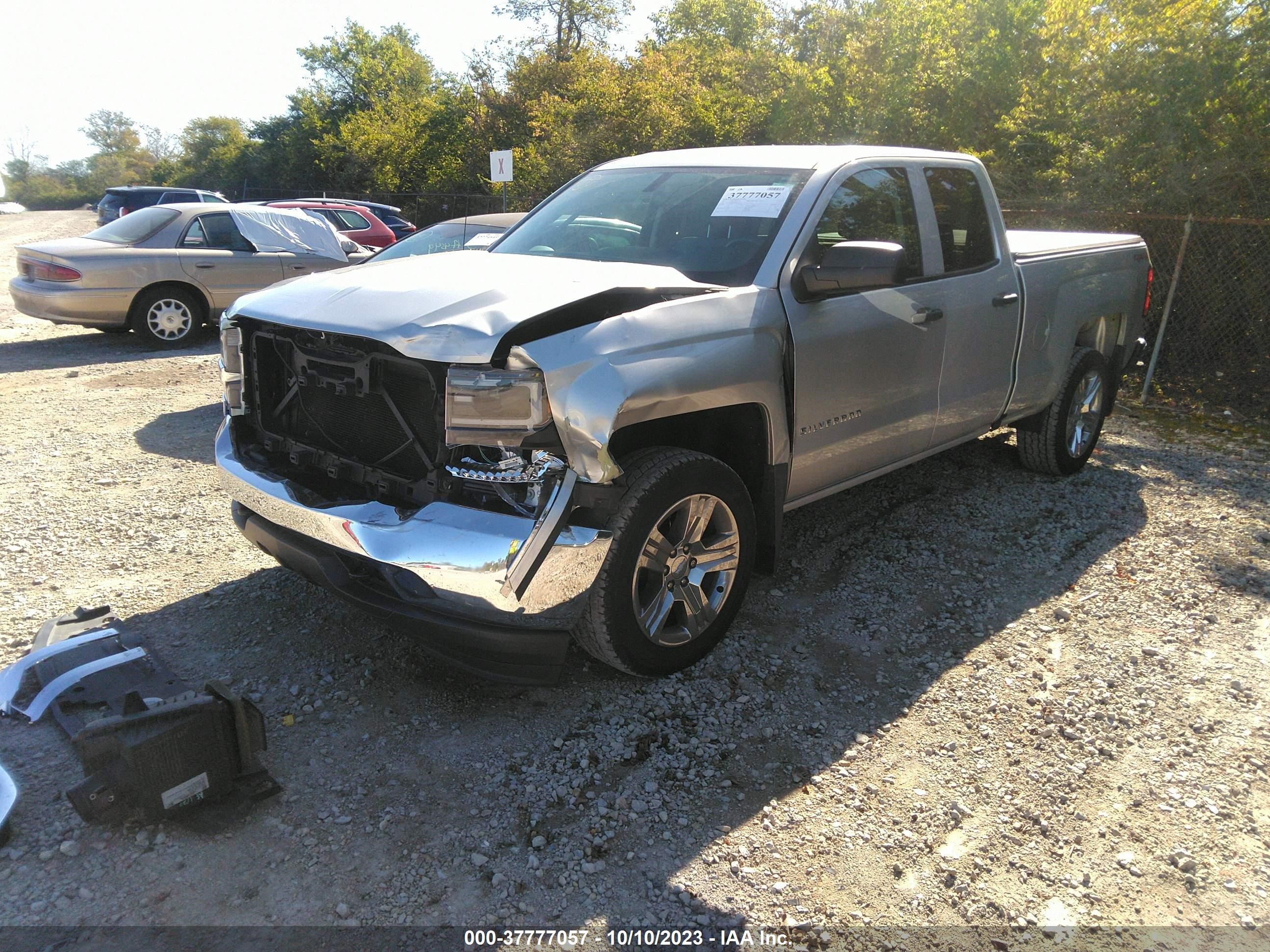 Photo 1 VIN: 1GCVKPEH3HZ168309 - CHEVROLET SILVERADO 