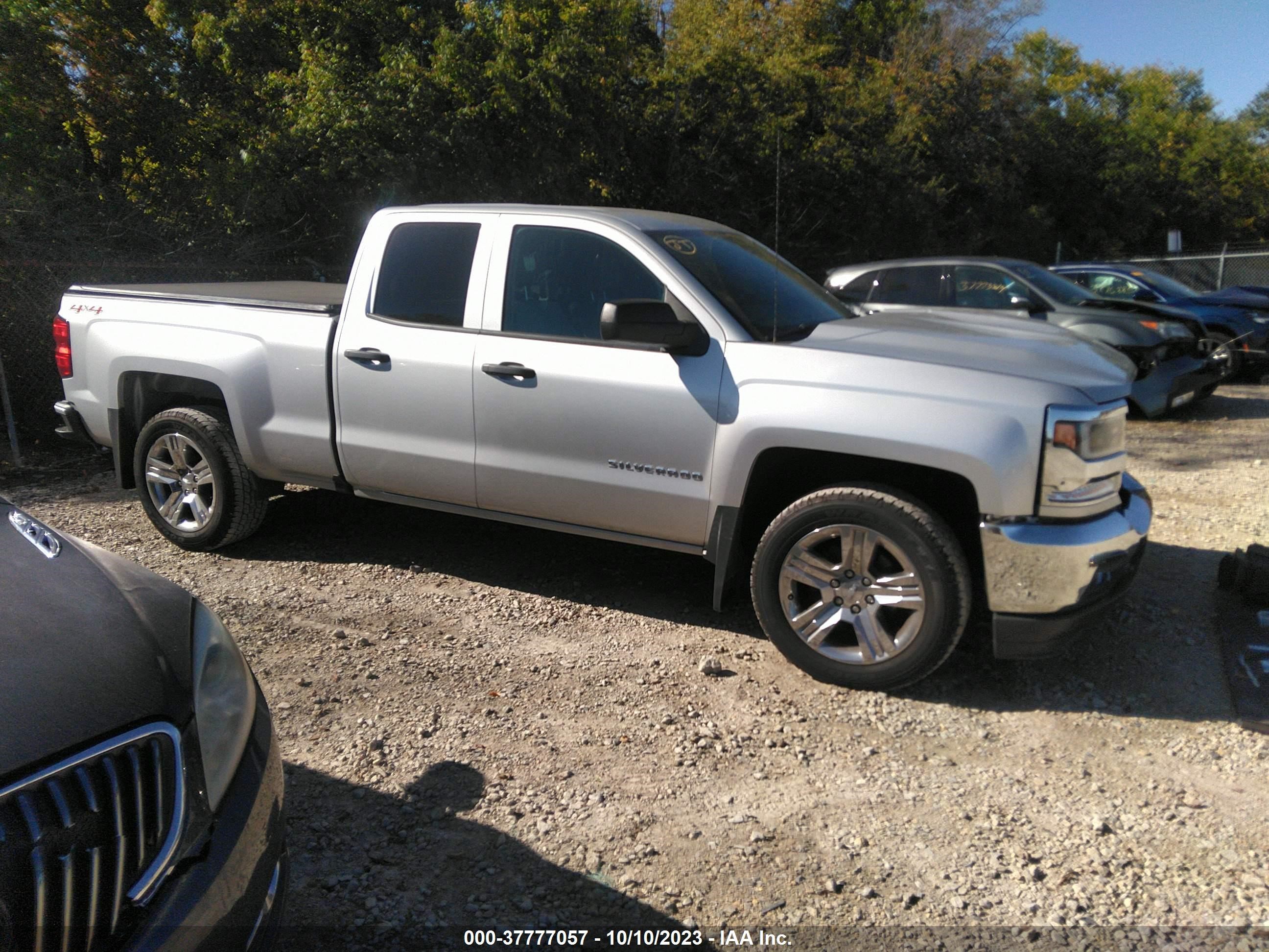 Photo 13 VIN: 1GCVKPEH3HZ168309 - CHEVROLET SILVERADO 