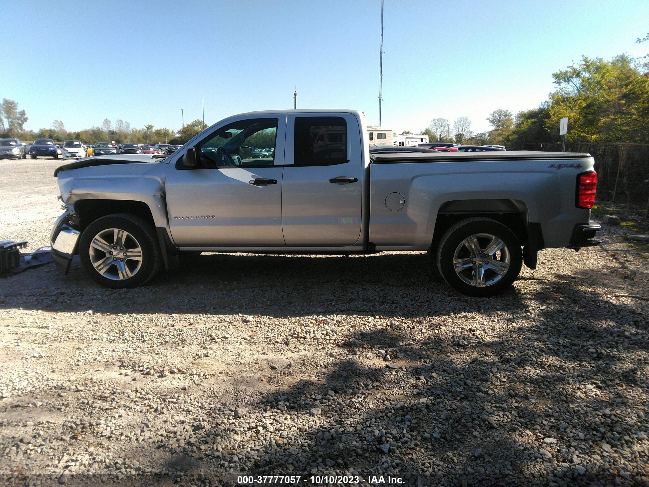 Photo 14 VIN: 1GCVKPEH3HZ168309 - CHEVROLET SILVERADO 