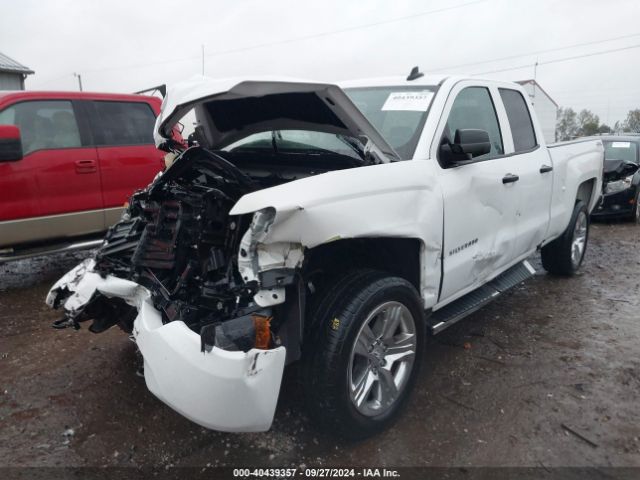 Photo 1 VIN: 1GCVKPEH3JZ292621 - CHEVROLET SILVERADO 