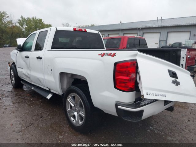 Photo 2 VIN: 1GCVKPEH3JZ292621 - CHEVROLET SILVERADO 