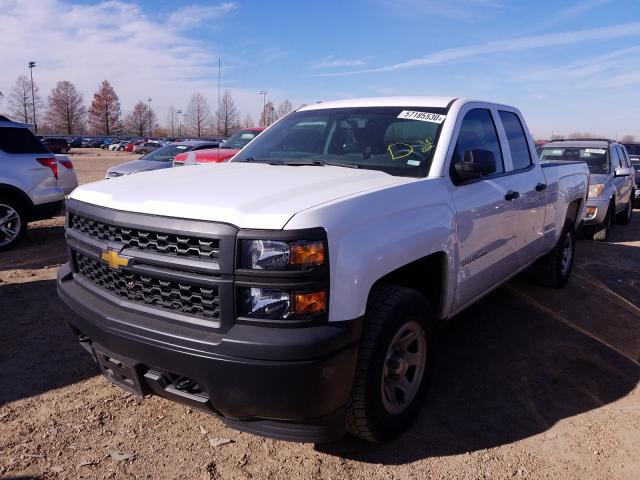 Photo 1 VIN: 1GCVKPEH4EZ396525 - CHEVROLET SILVERADO 