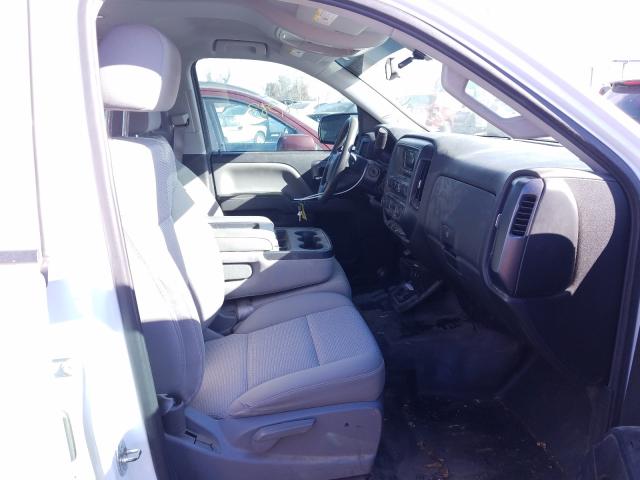 Photo 4 VIN: 1GCVKPEH4EZ396525 - CHEVROLET SILVERADO 