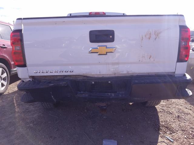 Photo 8 VIN: 1GCVKPEH4EZ396525 - CHEVROLET SILVERADO 