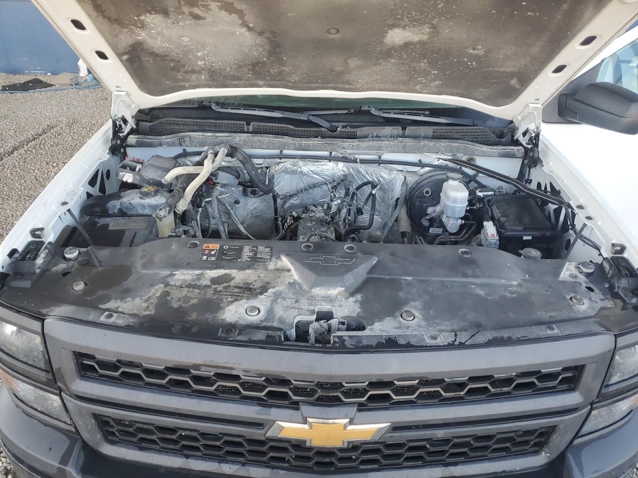 Photo 10 VIN: 1GCVKPEH4FZ353367 - CHEVROLET SILVERADO 