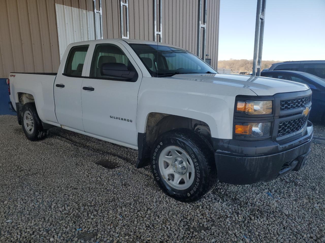 Photo 3 VIN: 1GCVKPEH4FZ353367 - CHEVROLET SILVERADO 