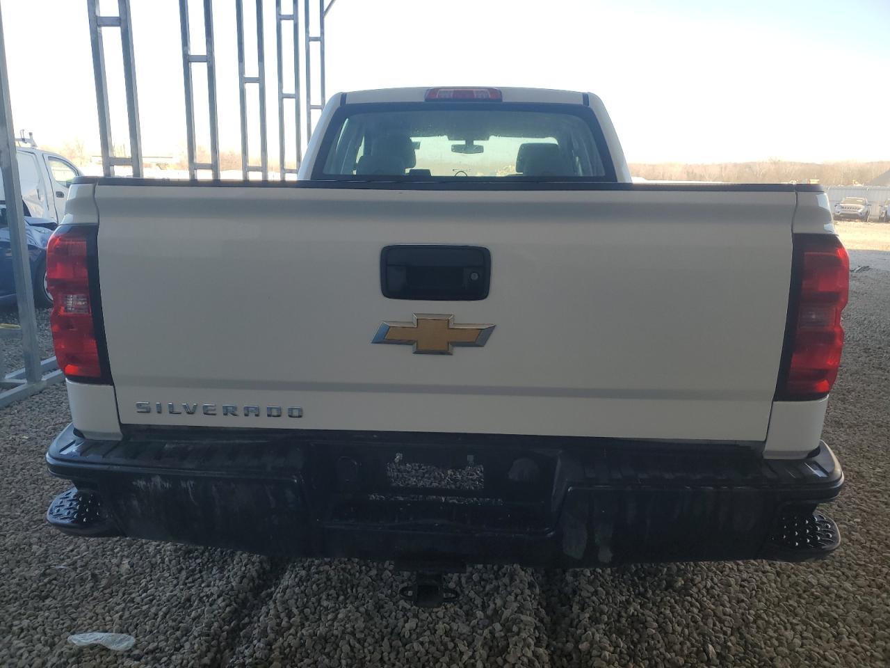 Photo 5 VIN: 1GCVKPEH4FZ353367 - CHEVROLET SILVERADO 